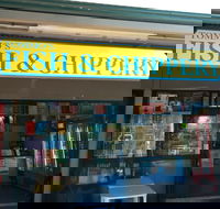 Tommo's Fish  Chippery - Book Restaurant