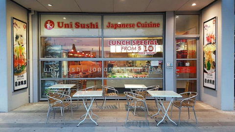 Uni Sushi - Book Restaurant 0