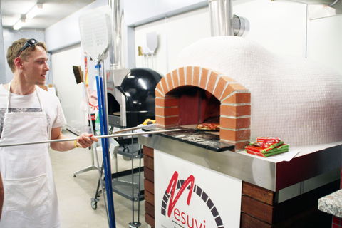 Vesuvio WoodFire Cooking Classes - Book Restaurant 0