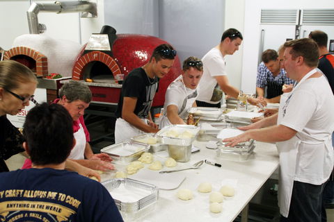 Vesuvio WoodFire Cooking Classes - Book Restaurant 1