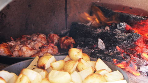 Vesuvio WoodFire Cooking Classes - Book Restaurant 2