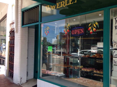 Waverley Bakery - Book Restaurant 0