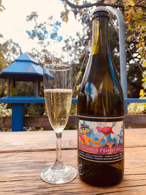 Wyanga Park Winery - Book Restaurant 0