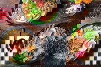 Yoku Ono Ramen  Sake