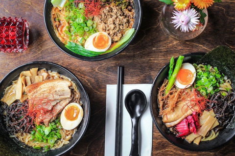 Yoku Ono Ramen + Sake - Book Restaurant 0