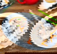 YoYo Noodle Sushi Dumpling Bar - Book Restaurant