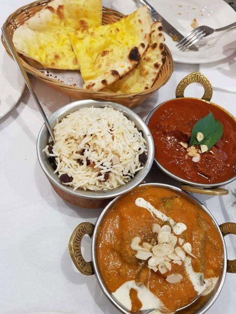 Arya Indian Restaurant - Book Restaurant 0