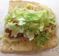Ayhan's Turkish Cafe - Book Restaurant