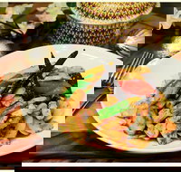 Bangkok Betty - Book Restaurant