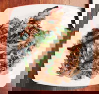 Barlame - Book Restaurant