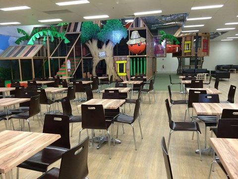 Base Camp Kids - Book Restaurant 0