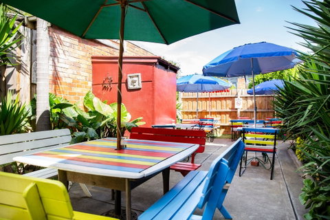 Bomb Cafe Abbotsford - Book Restaurant 0
