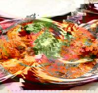 British Raj - Book Restaurant