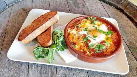 Cafe Aura - Book Restaurant 0