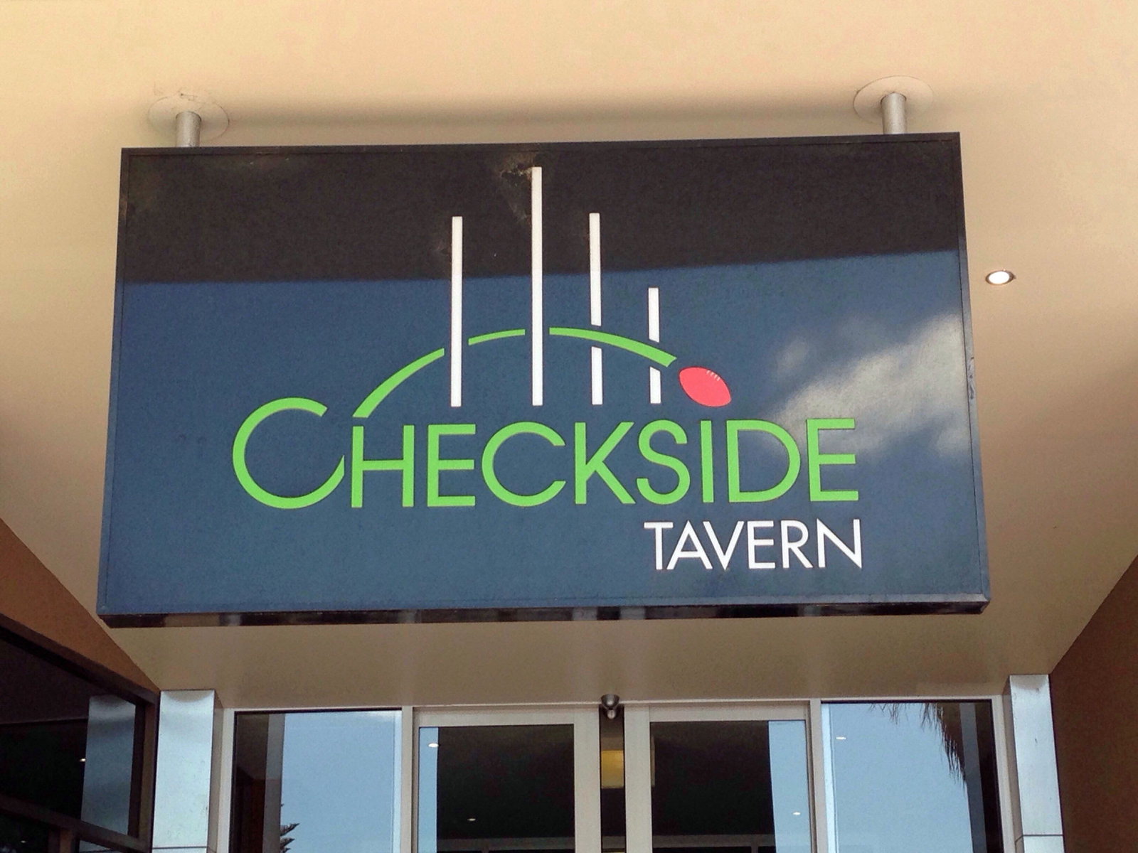 Checkside Tavern Adelaide