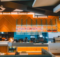 Chicken Confidential - Mascot - Book Restaurant