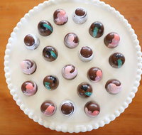 Cocoa Nib - Book Restaurant