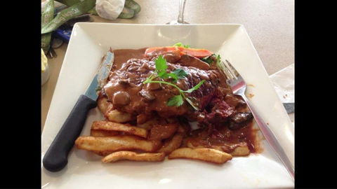 Commercial Golf Resort - Book Restaurant 0