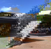 Corner Brew - Book Restaurant