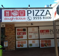 Doughlicious Pizza - Book Restaurant