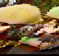 Fire  Brimstone BBQ- Hillside Hotel - Book Restaurant