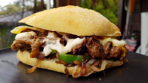 Fire & Brimstone BBQ- Hillside Hotel - Book Restaurant 0