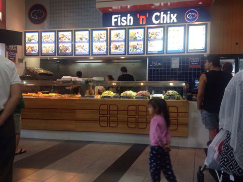Fish N Chix - Merrylands - Book Restaurant 0