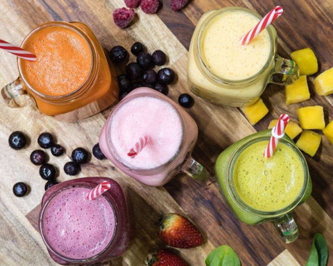 Get Juicy - Book Restaurant 0