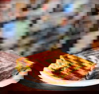 Get Toasted - Book Restaurant