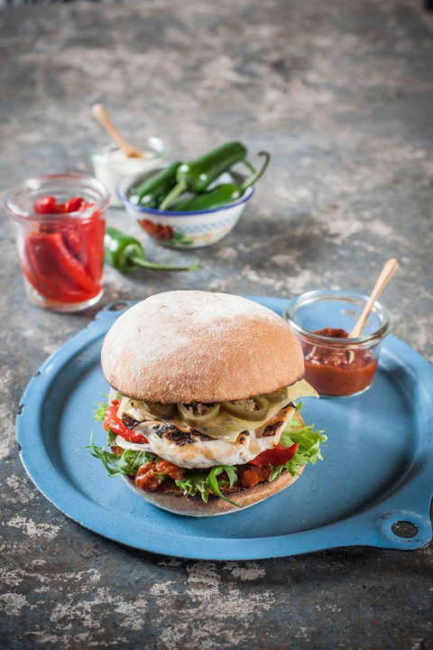 Grill'd - Miranda - Miranda - Book Restaurant 0