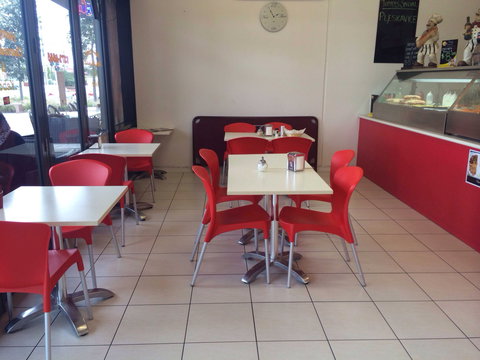 Henny Penny Charcoal Chicken And Kebabs - Book Restaurant 0