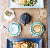 Inward Goods - Book Restaurant