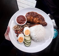 Iris and the Secret Squirrel - Book Restaurant