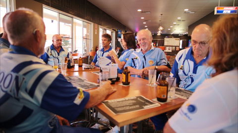 Keppel Bay Sailing Club - Book Restaurant 1