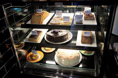 Keppel Bay Sailing Club - Book Restaurant 2