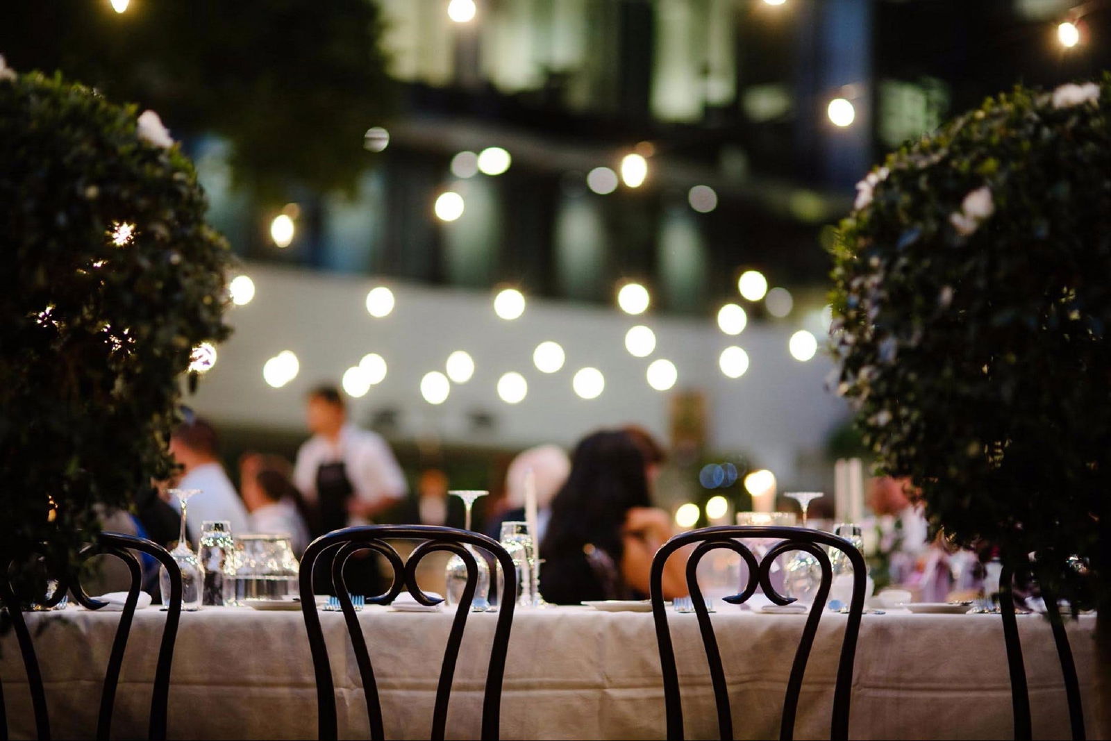 Millendon WA Book Restaurant