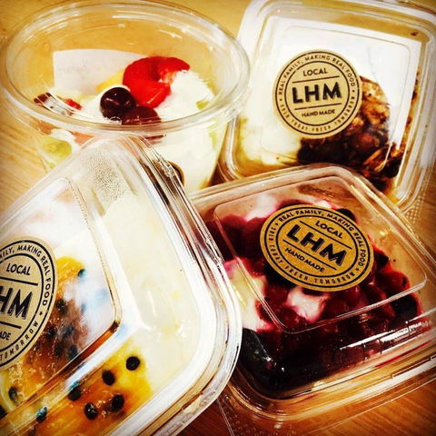 LHM Foods North Sydney - North Sydney - Book Restaurant 0
