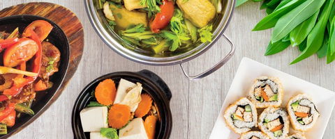 Loving Hut - Bankstown - Book Restaurant 0