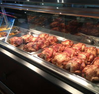 Macedon Square Chicken and Salad Bar - Book Restaurant