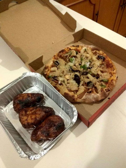 Marion Dial-a-Pizza - Book Restaurant 0