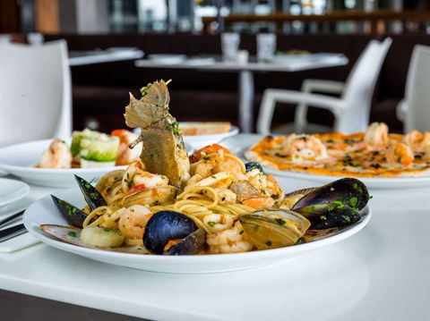 Marina Paradiso - Book Restaurant 0