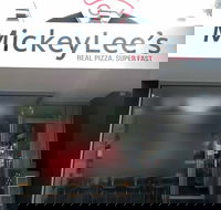 Mickey Lee's - Book Restaurant