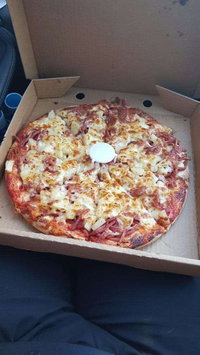 Monticello Pizza