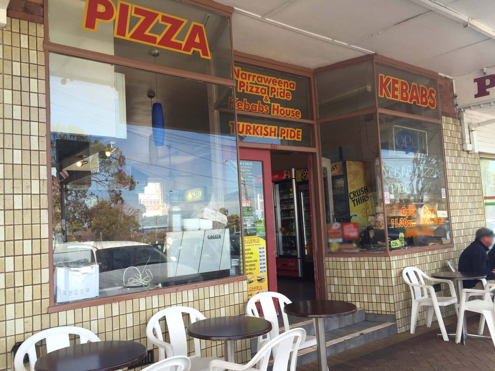 Narraweena NSW Book Restaurant