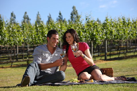 Nepenthe Wines - Book Restaurant 1