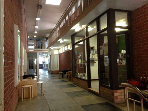 Nook Tea And Espresso Bar - Book Restaurant 0