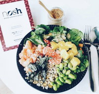 Nosh - Doncaster - Book Restaurant