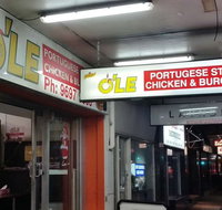 Ole - Book Restaurant