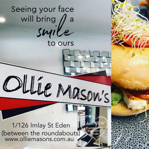 Ollie Masons Cafe And Bar - Book Restaurant 0