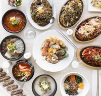 ONGGI JONGGI - Book Restaurant